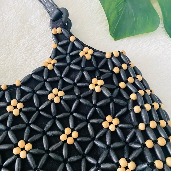 Vintage beaded purse! Boho - Picture 6 of 10